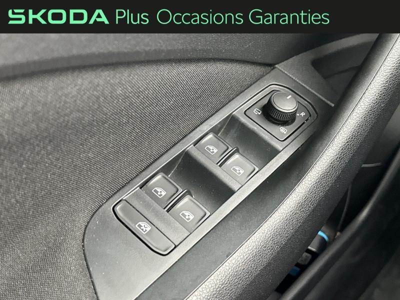 Voitures occasions ŠKODA KAMIQ Monte-Carlo Villemomble