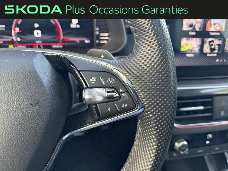 Voitures occasions ŠKODA KAMIQ Monte-Carlo Villemomble