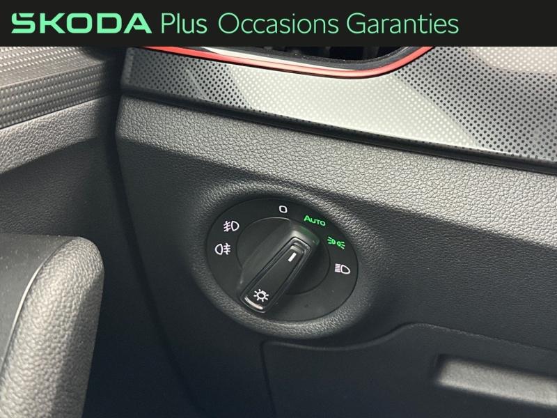 Voitures occasions ŠKODA KAMIQ Monte-Carlo Villemomble