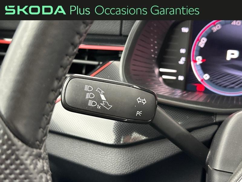 Voitures occasions ŠKODA KAMIQ Monte-Carlo Villemomble