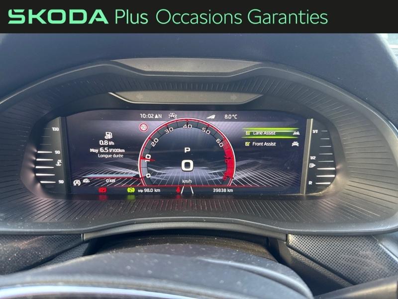 Voitures occasions ŠKODA KAMIQ Monte-Carlo Villemomble