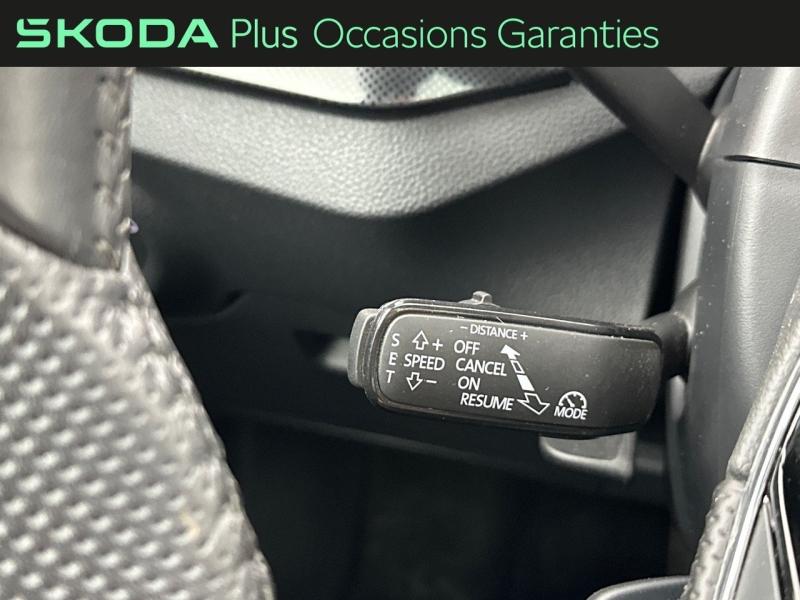 Voitures occasions ŠKODA KAMIQ Monte-Carlo Villemomble