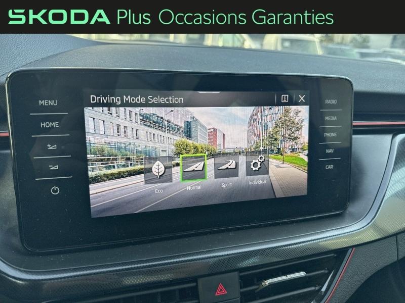 Voitures occasions ŠKODA KAMIQ Monte-Carlo Villemomble