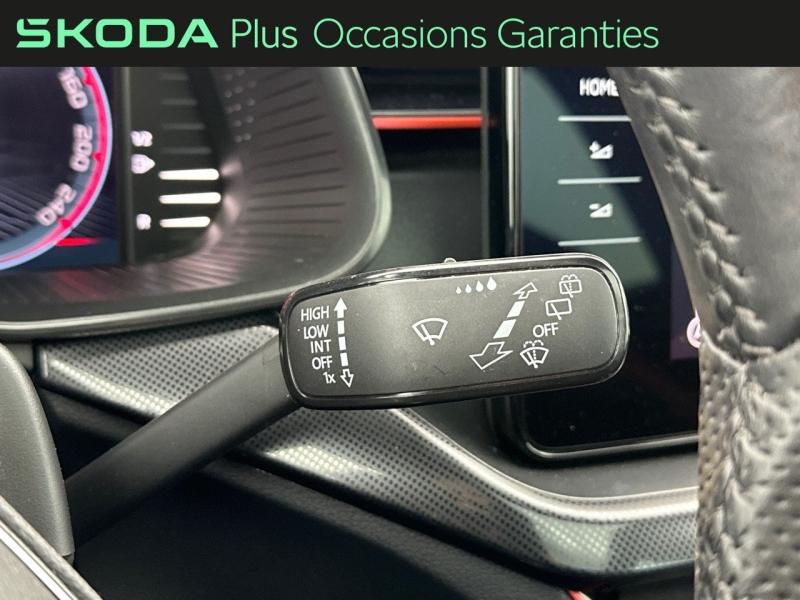 Voitures occasions ŠKODA KAMIQ Monte-Carlo Villemomble