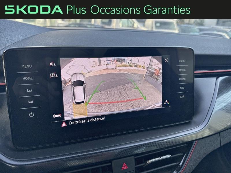 Voitures occasions ŠKODA KAMIQ Monte-Carlo Villemomble