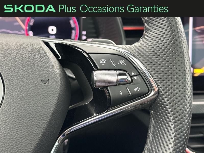 Voitures occasions ŠKODA KAMIQ Monte-Carlo Villemomble