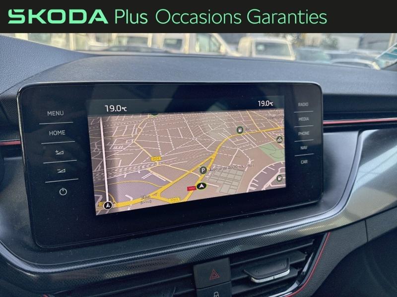 Voitures occasions ŠKODA KAMIQ Monte-Carlo Villemomble