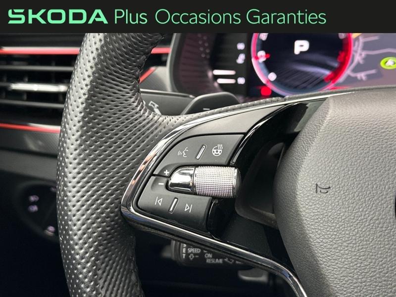 Voitures occasions ŠKODA KAMIQ Monte-Carlo Villemomble