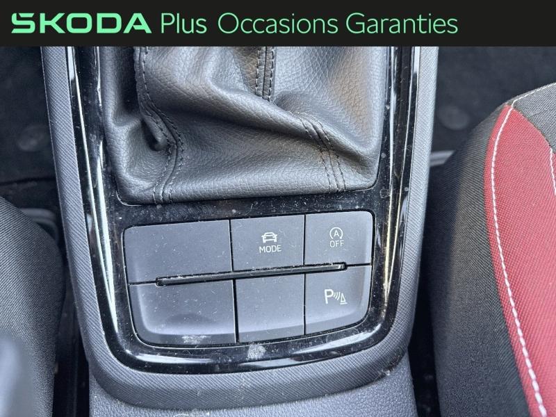 Voitures occasions ŠKODA KAMIQ Monte-Carlo Villemomble