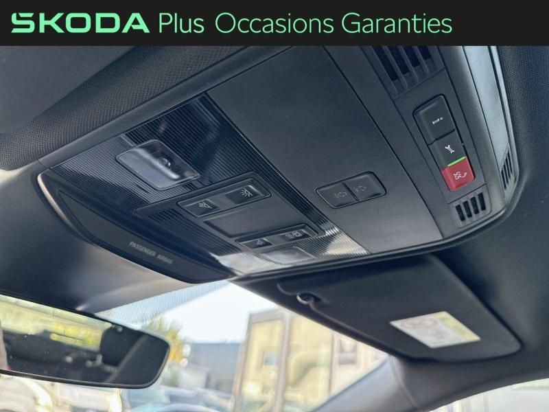 Voitures occasions ŠKODA KAMIQ Monte-Carlo Villemomble