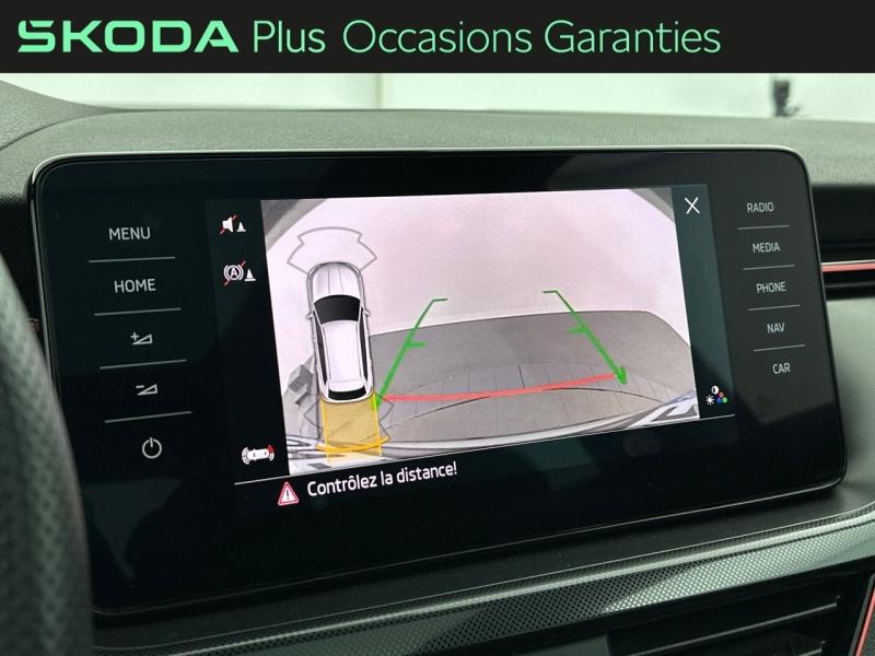 Voitures occasions ŠKODA KAMIQ Monte-Carlo Villemomble