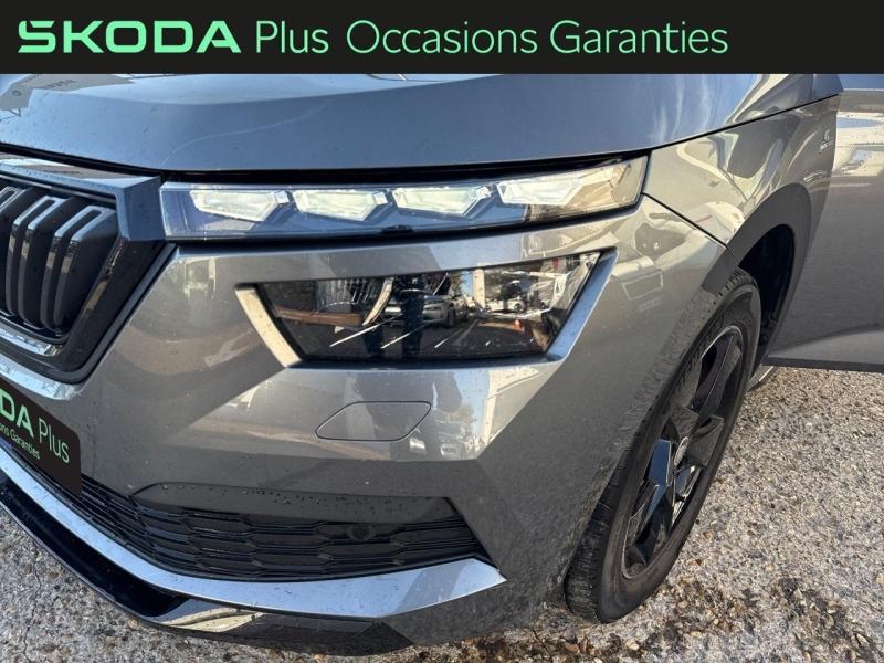 Voitures occasions ŠKODA KAMIQ Monte-Carlo Villemomble