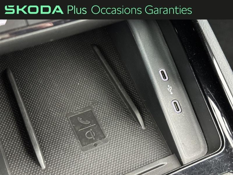 Voitures occasions ŠKODA KAMIQ Monte-Carlo Villemomble