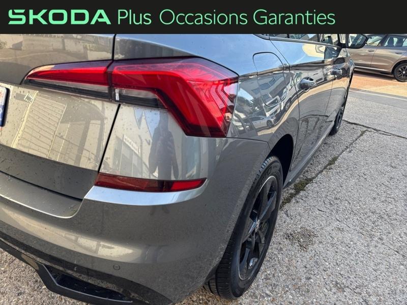 Voitures occasions ŠKODA KAMIQ Monte-Carlo Villemomble