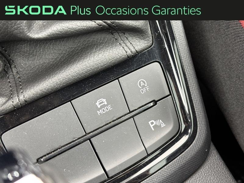 Voitures occasions ŠKODA KAMIQ Monte-Carlo Villemomble