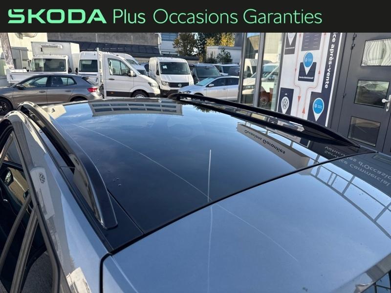 Voitures occasions ŠKODA KAMIQ Monte-Carlo Villemomble