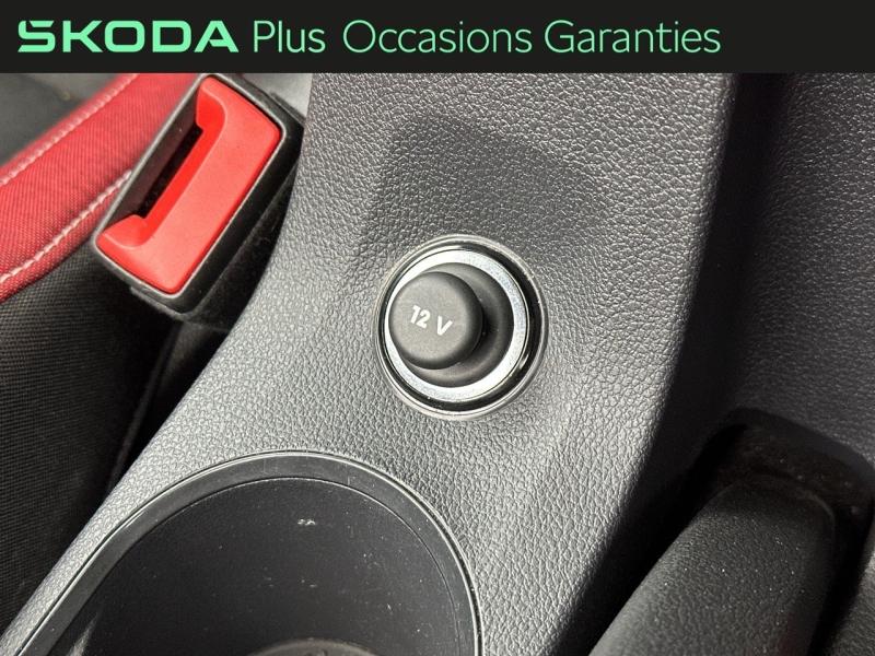 Voitures occasions ŠKODA KAMIQ Monte-Carlo Villemomble