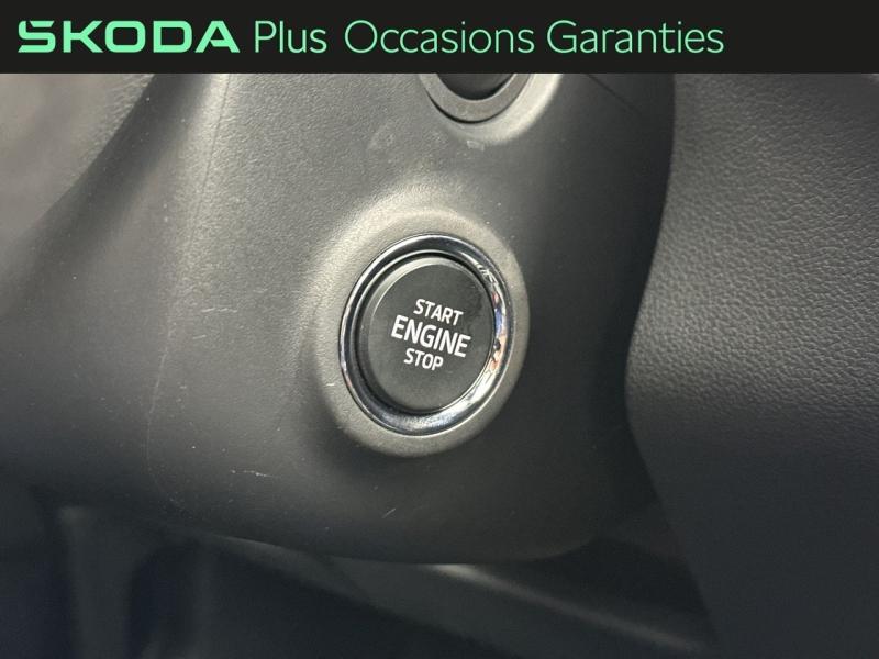 Voitures occasions ŠKODA KAMIQ Monte-Carlo Villemomble