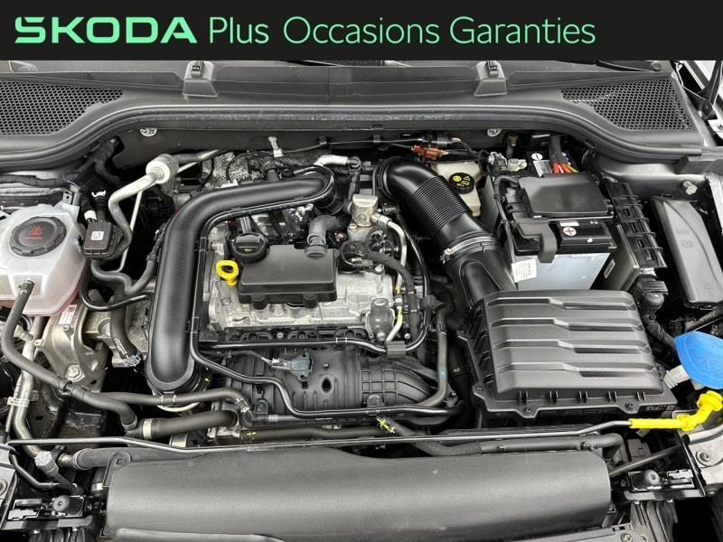 Voitures occasions ŠKODA KAMIQ Monte-Carlo Villemomble