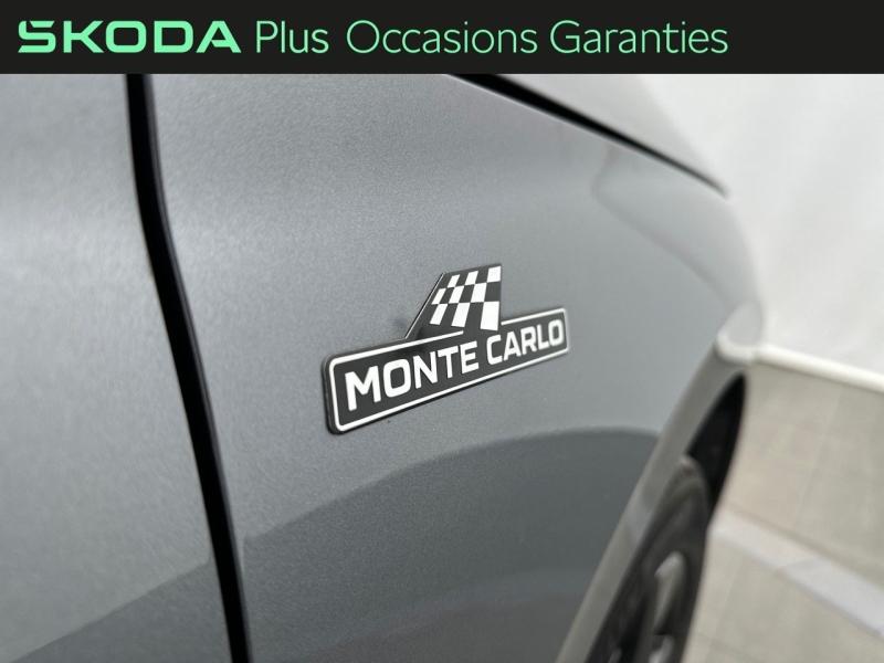 Voitures occasions ŠKODA KAMIQ Monte-Carlo Villemomble