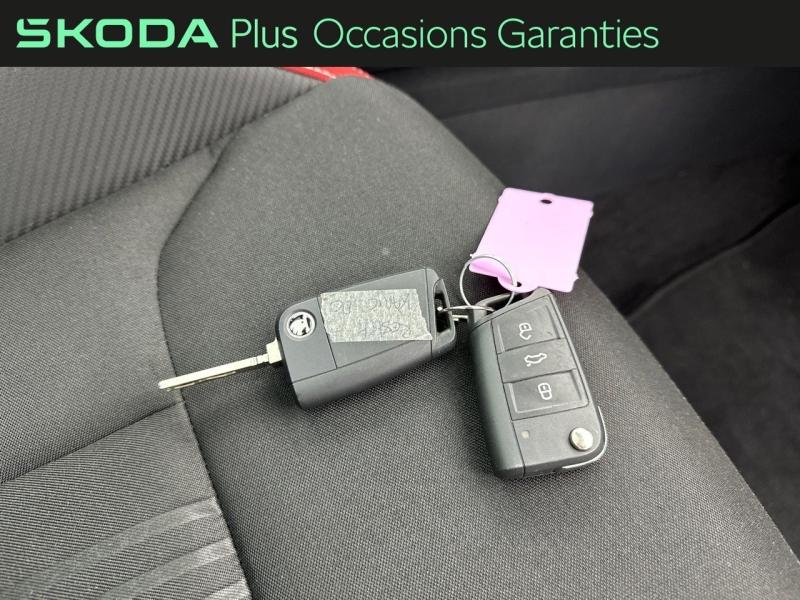 Voitures occasions ŠKODA KAMIQ Monte-Carlo Villemomble