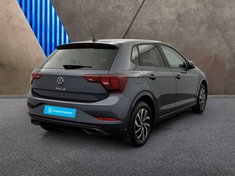 Voitures occasions VOLKSWAGEN POLO VW Edition Villemomble