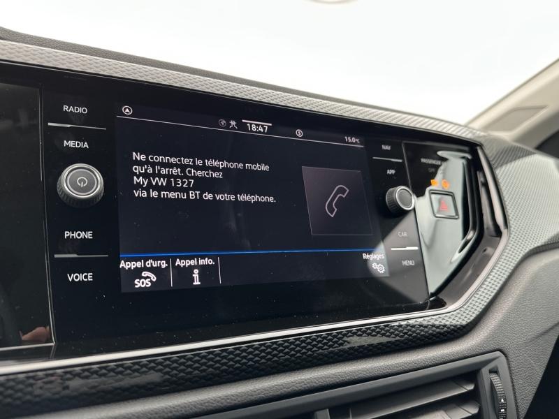 Voitures occasions VOLKSWAGEN POLO VW Edition Villemomble