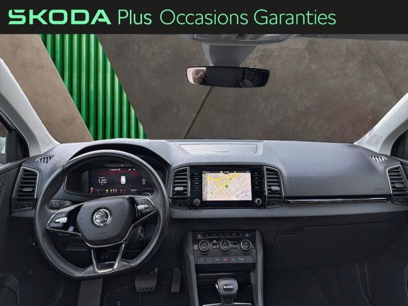 Voitures occasions ŠKODA KAROQ Style Villemomble