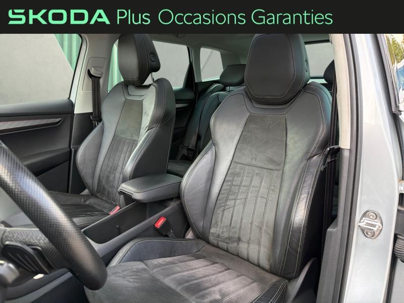 Voitures occasions ŠKODA KAROQ Style Villemomble