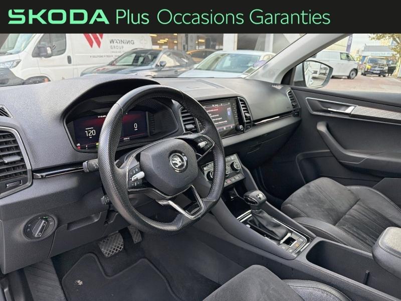 Voitures occasions ŠKODA KAROQ Style Villemomble