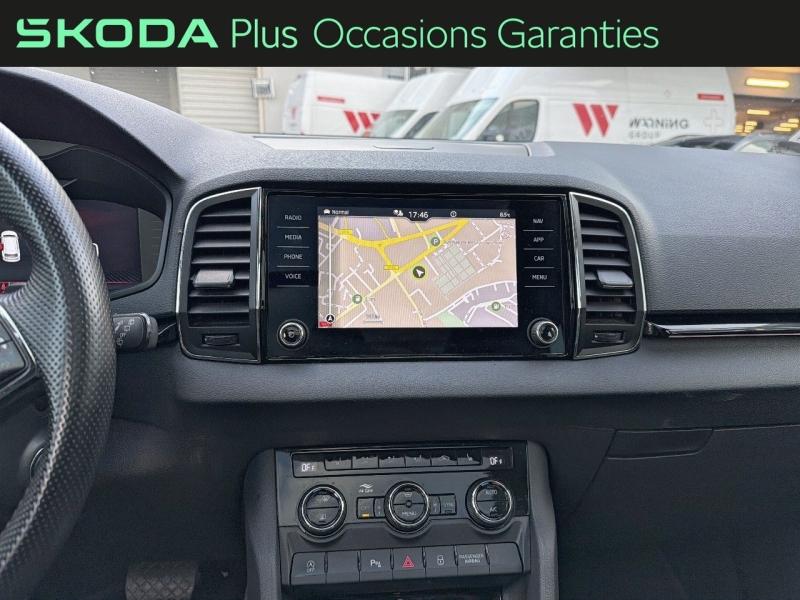 Voitures occasions ŠKODA KAROQ Style Villemomble