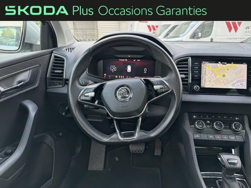 Voitures occasions ŠKODA KAROQ Style Villemomble