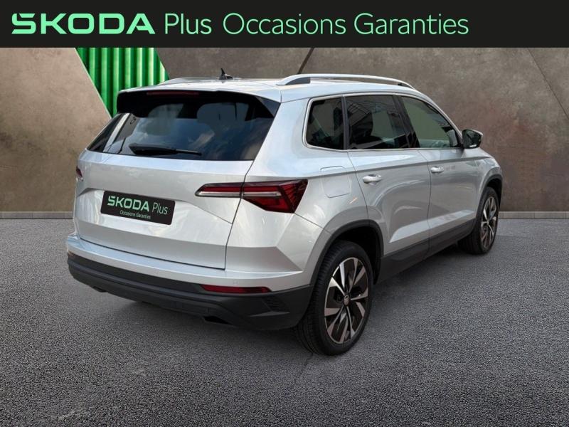 Voitures occasions ŠKODA KAROQ Style Villemomble