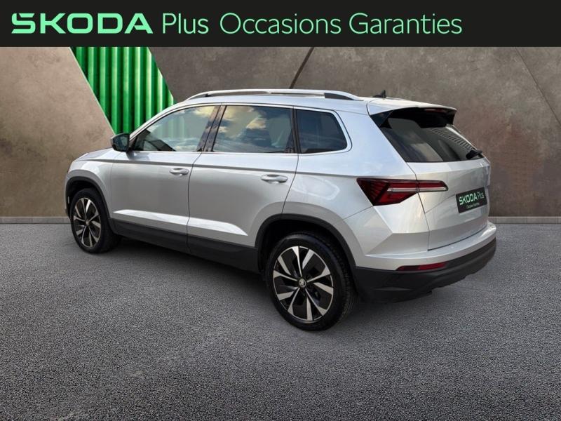Voitures occasions ŠKODA KAROQ Style Villemomble