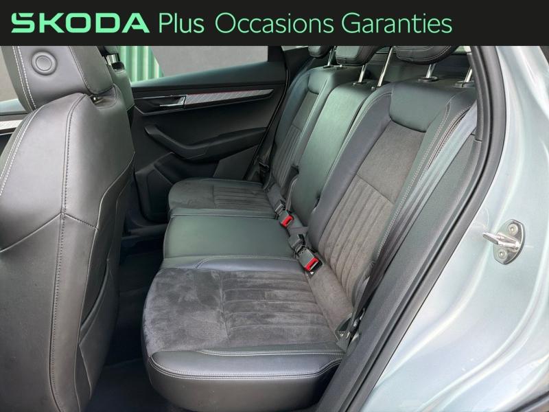 Voitures occasions ŠKODA KAROQ Style Villemomble