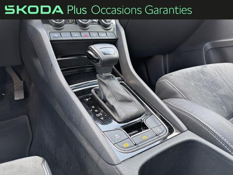 Voitures occasions ŠKODA KAROQ Style Villemomble