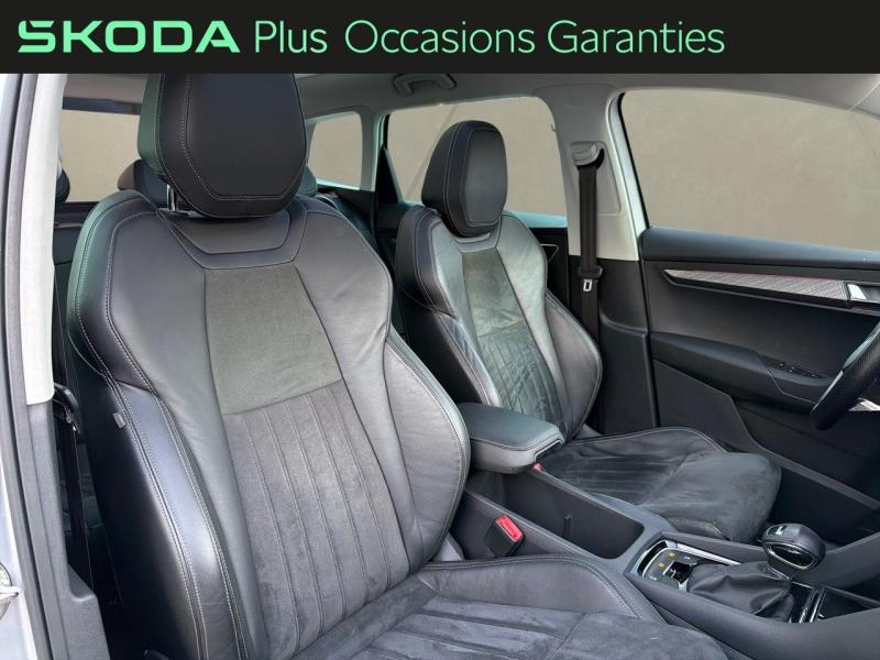 Voitures occasions ŠKODA KAROQ Style Villemomble