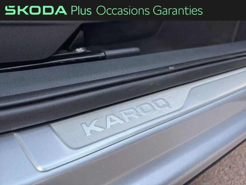 Voitures occasions ŠKODA KAROQ Style Villemomble