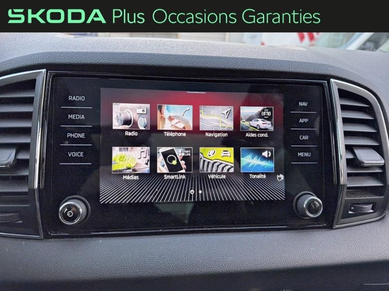 Voitures occasions ŠKODA KAROQ Style Villemomble