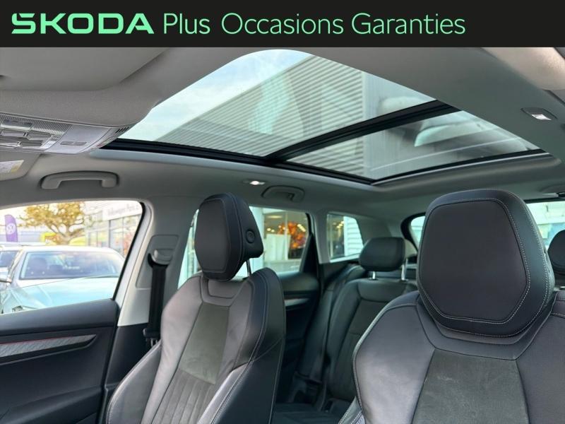Voitures occasions ŠKODA KAROQ Style Villemomble