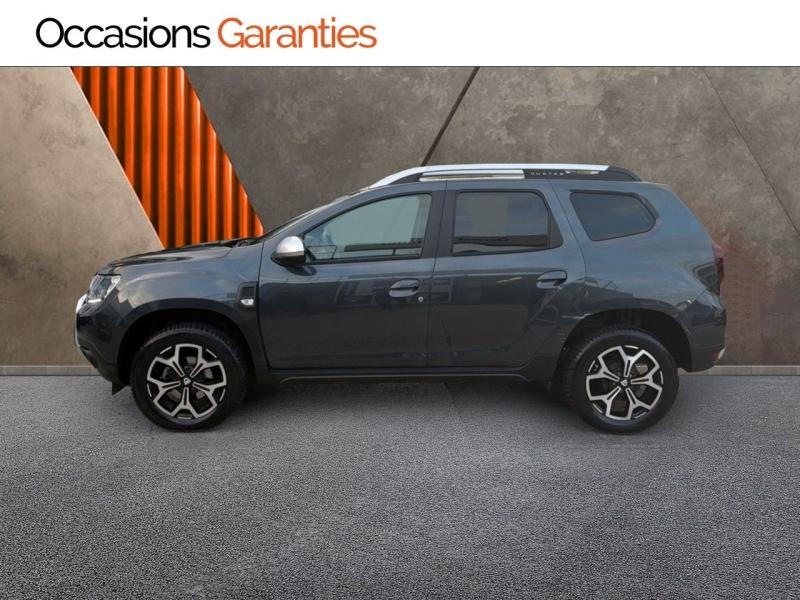 Voitures occasions DACIA DUSTER Prestige Villemomble