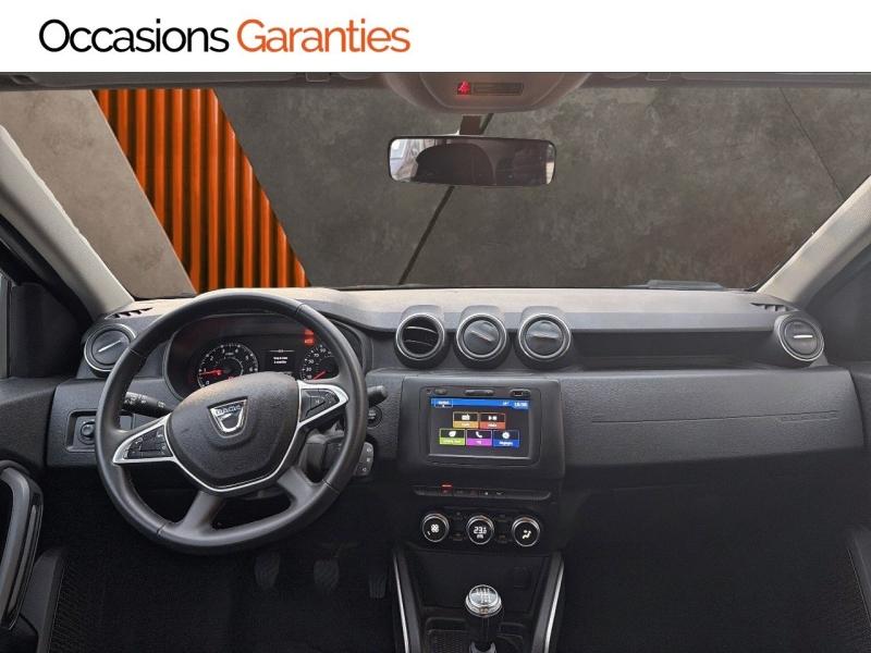 Voitures occasions DACIA DUSTER Prestige Villemomble