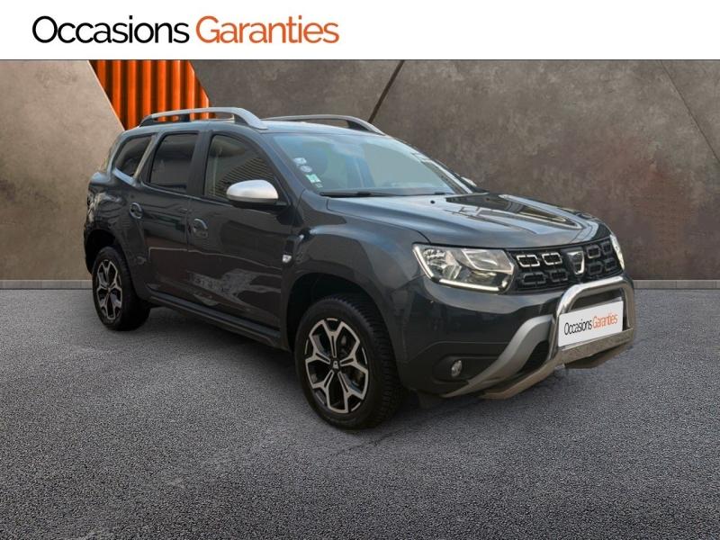 Voitures occasions DACIA DUSTER Prestige Villemomble
