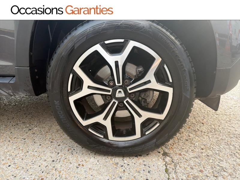 Voitures occasions DACIA DUSTER Prestige Villemomble