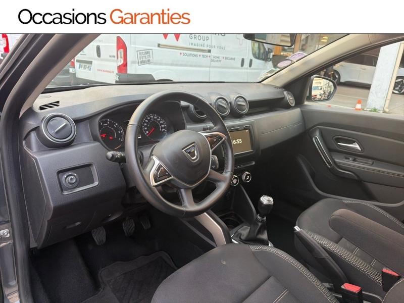 Voitures occasions DACIA DUSTER Prestige Villemomble