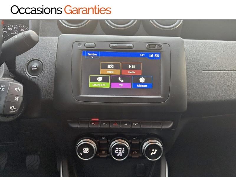 Voitures occasions DACIA DUSTER Prestige Villemomble