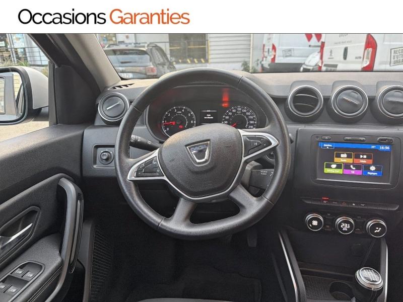 Voitures occasions DACIA DUSTER Prestige Villemomble