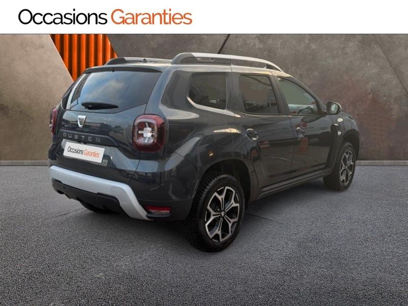 Voitures occasions DACIA DUSTER Prestige Villemomble