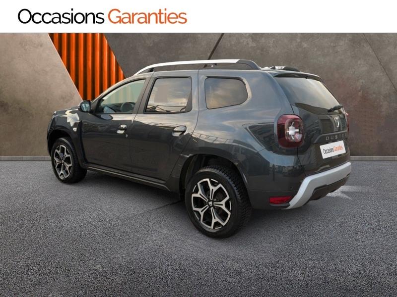 Voitures occasions DACIA DUSTER Prestige Villemomble