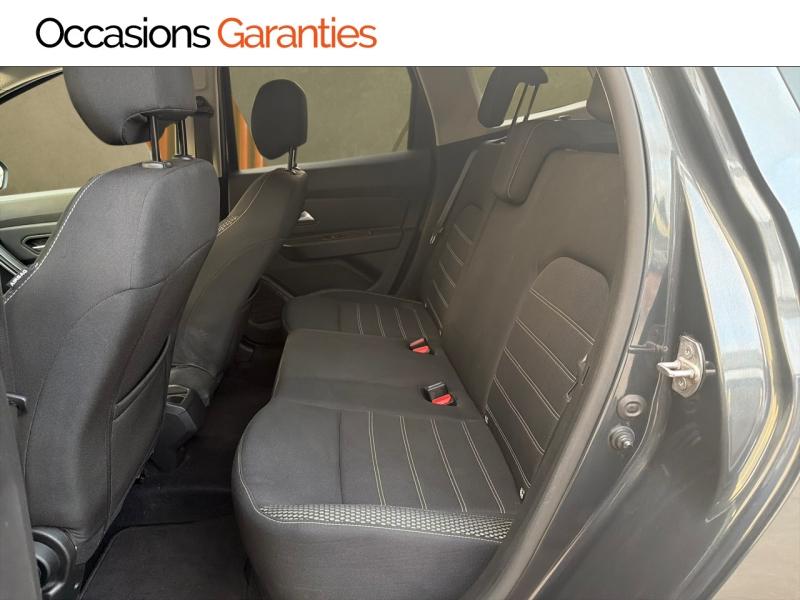 Voitures occasions DACIA DUSTER Prestige Villemomble